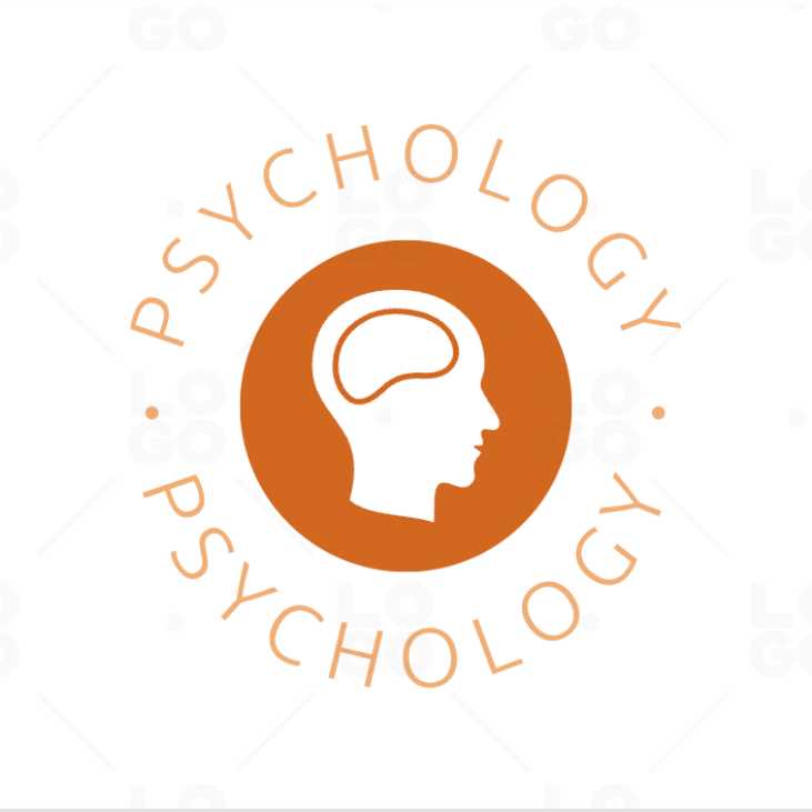 Psychology Logo Maker LOGO